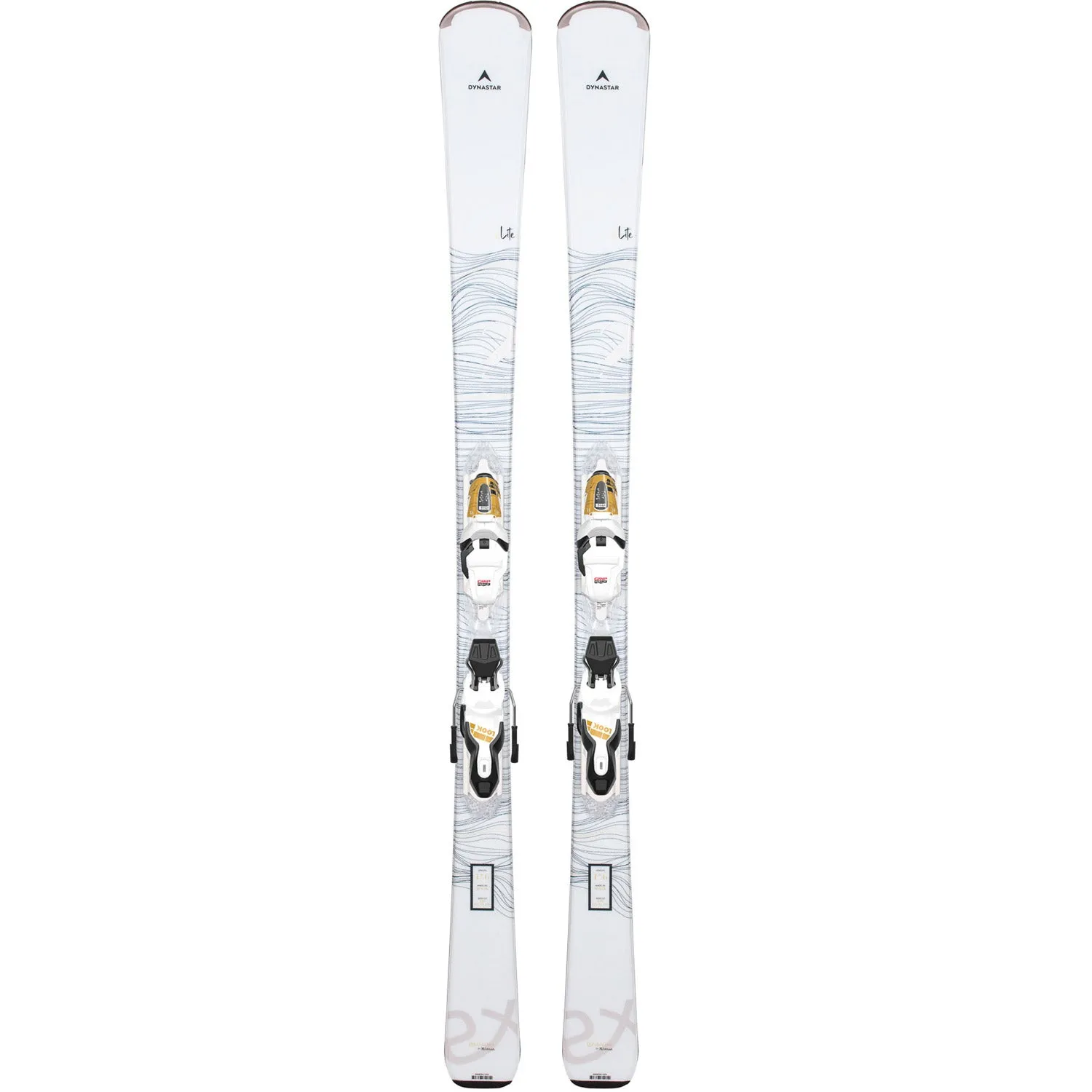 E Lite 2 Womens Ski w/ XP10 Binding 2024