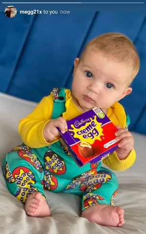 Easter Good Egg Romper