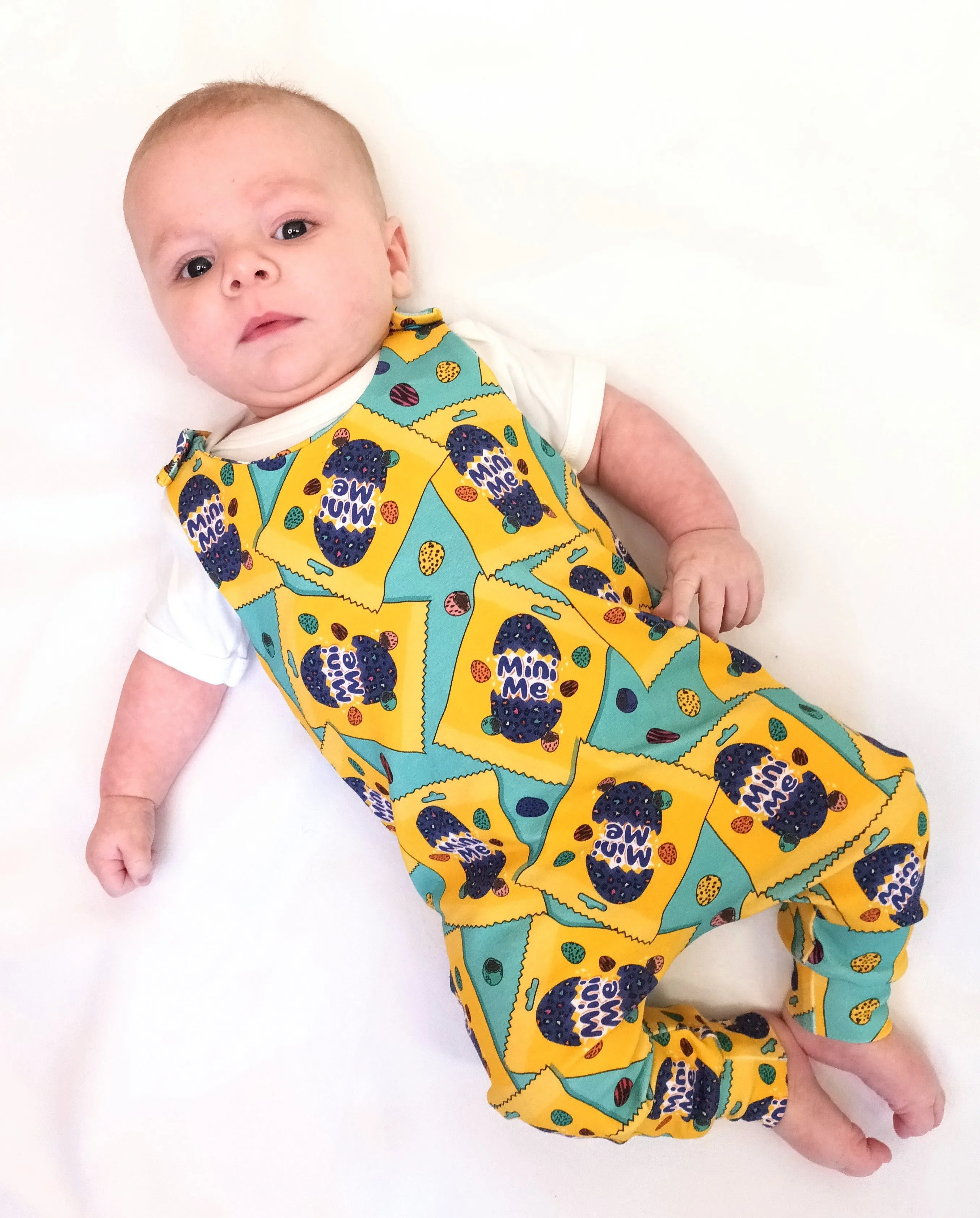 Easter Mini Me Romper