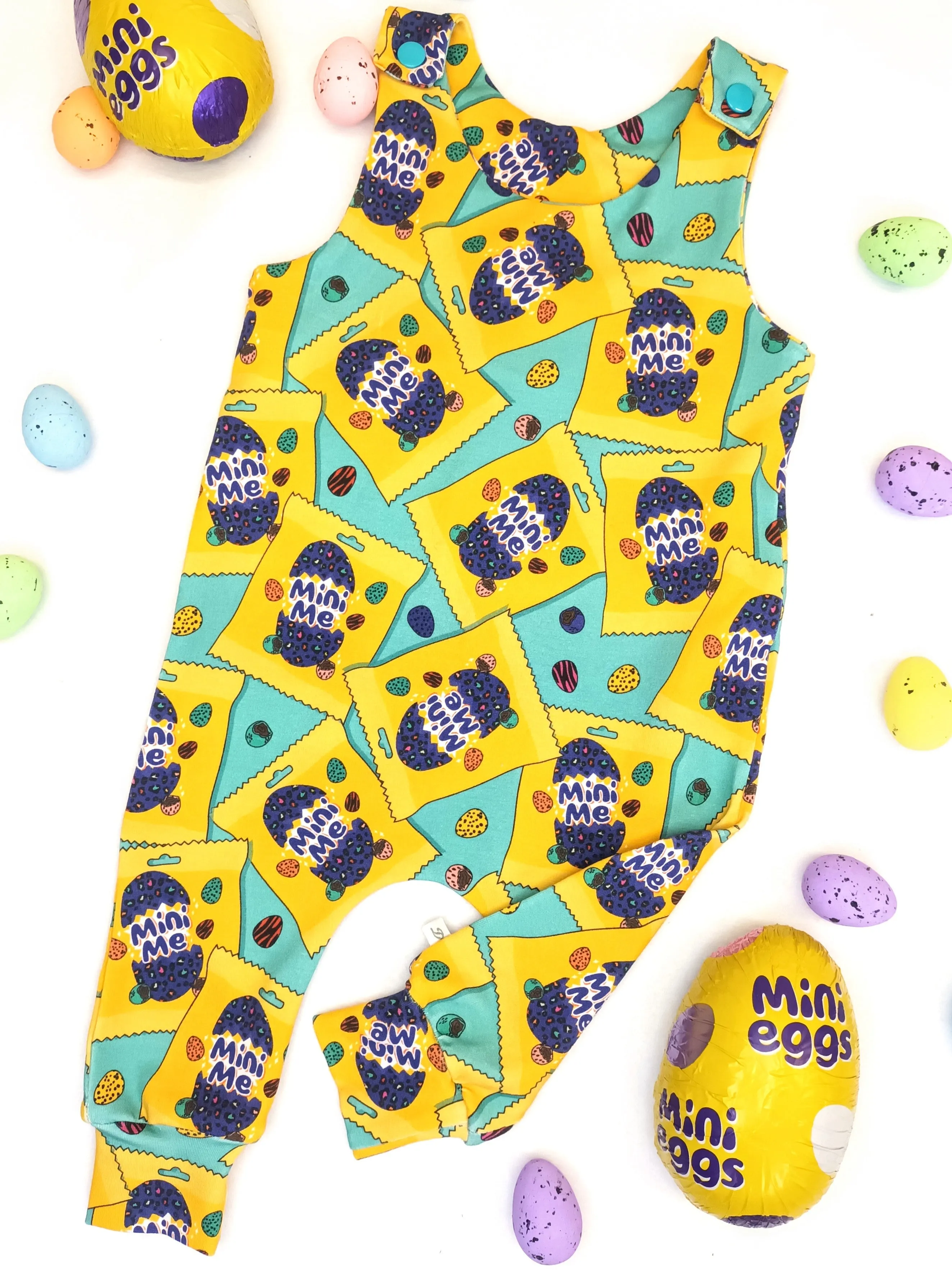 Easter Mini Me Romper