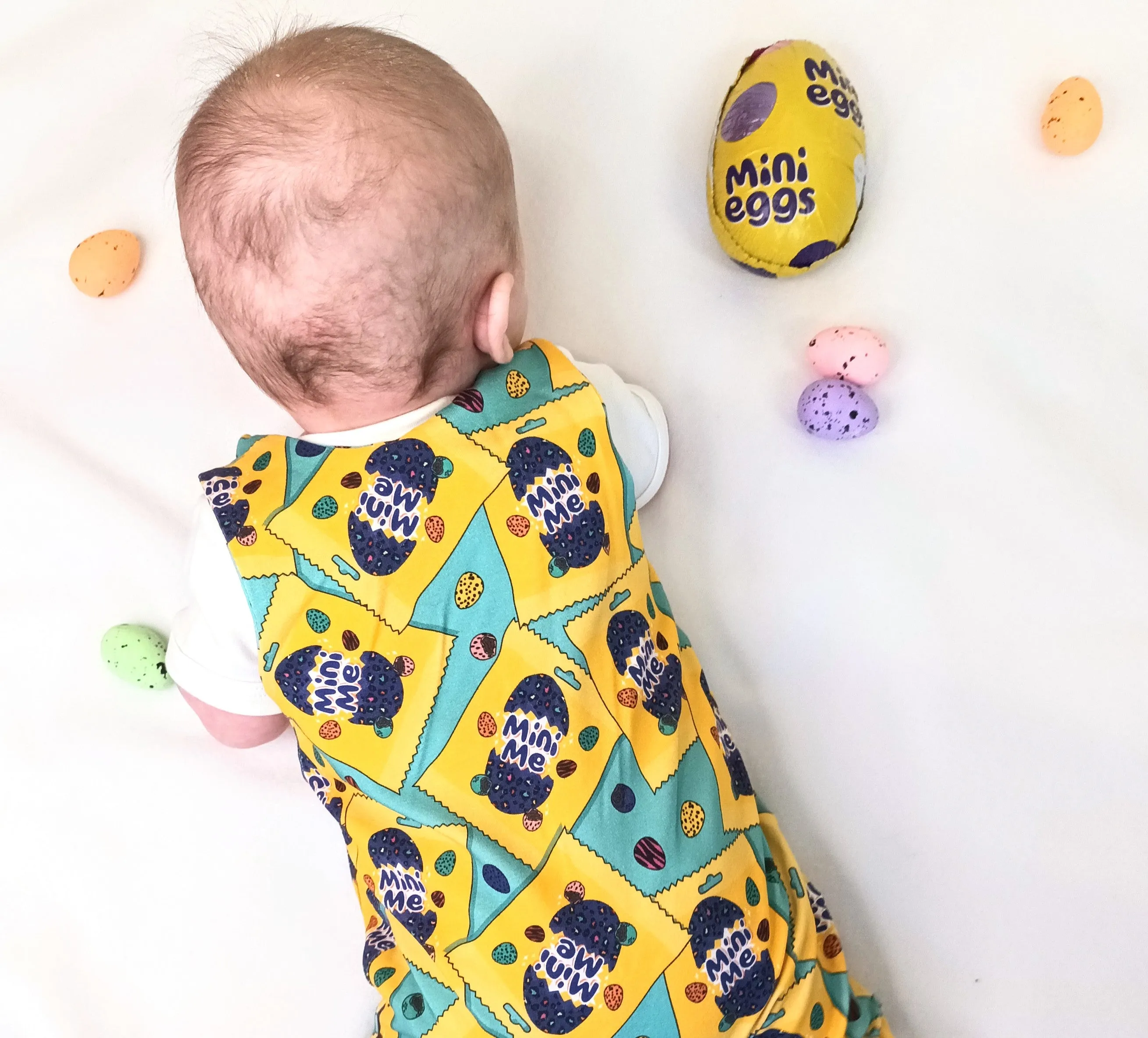Easter Mini Me Romper
