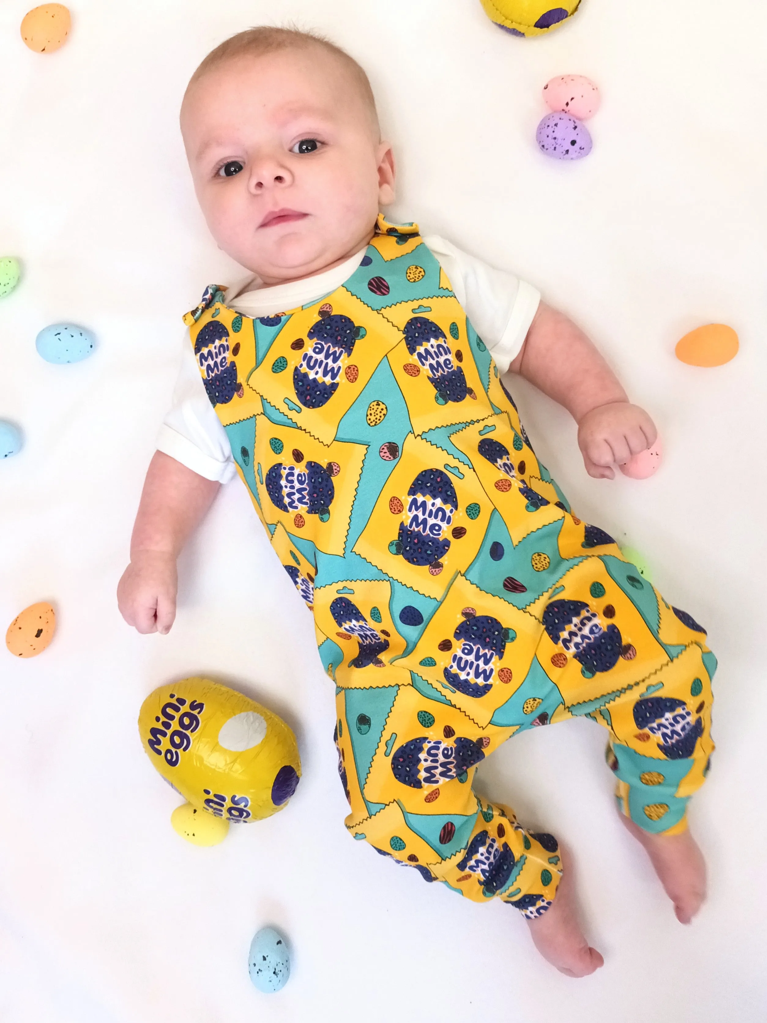Easter Mini Me Romper