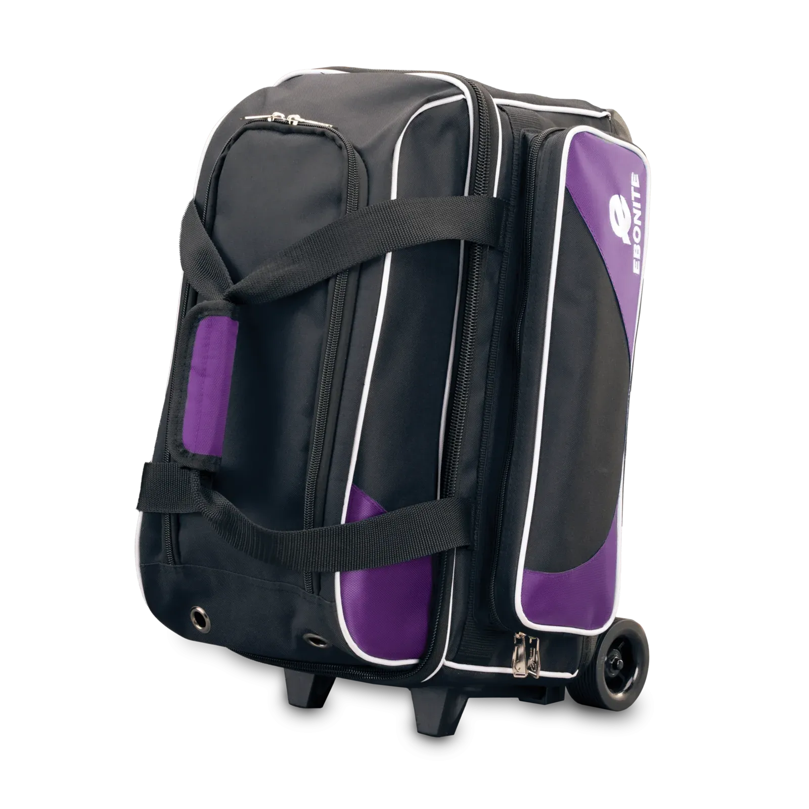 Ebonite Transport Double Roller - Purple