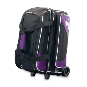 Ebonite Transport Double Roller - Purple