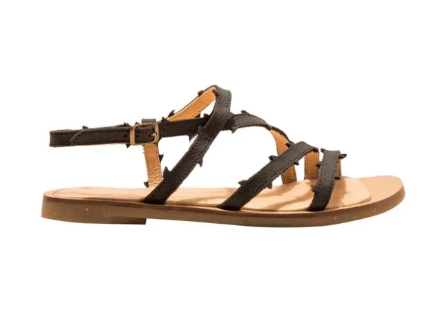 EL Naturalista Women's - Tulip - 5193 PLEASANT LEATHER Sandals