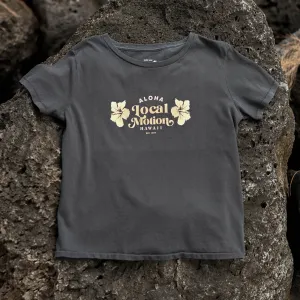 ‘ELUA VINTAGE VINTAGE TEE