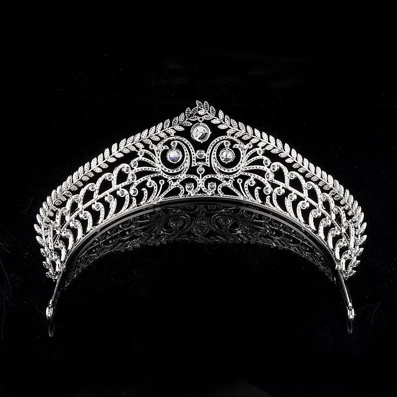 Empress Josephine of France Brunswick Diamond Tiara Replica