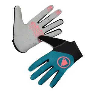 Endura Women's Hummvee Lite Icon Glove Spruce Green