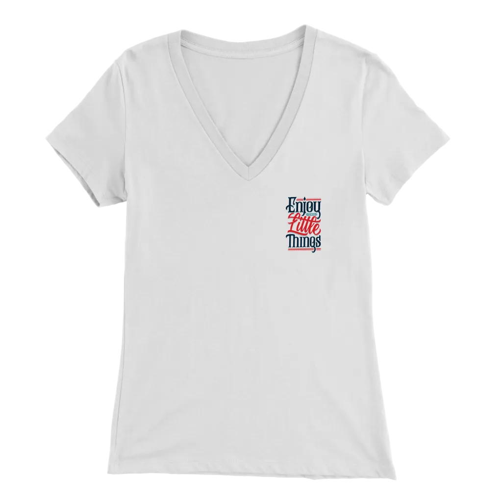 Enjoy The Little Things | Women's