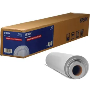 Epson Exhibition Canvas Satin Archival Inkjet Paper | 60" x 40' Roll