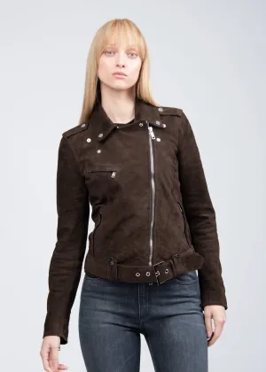 EVA BIKER JACKET