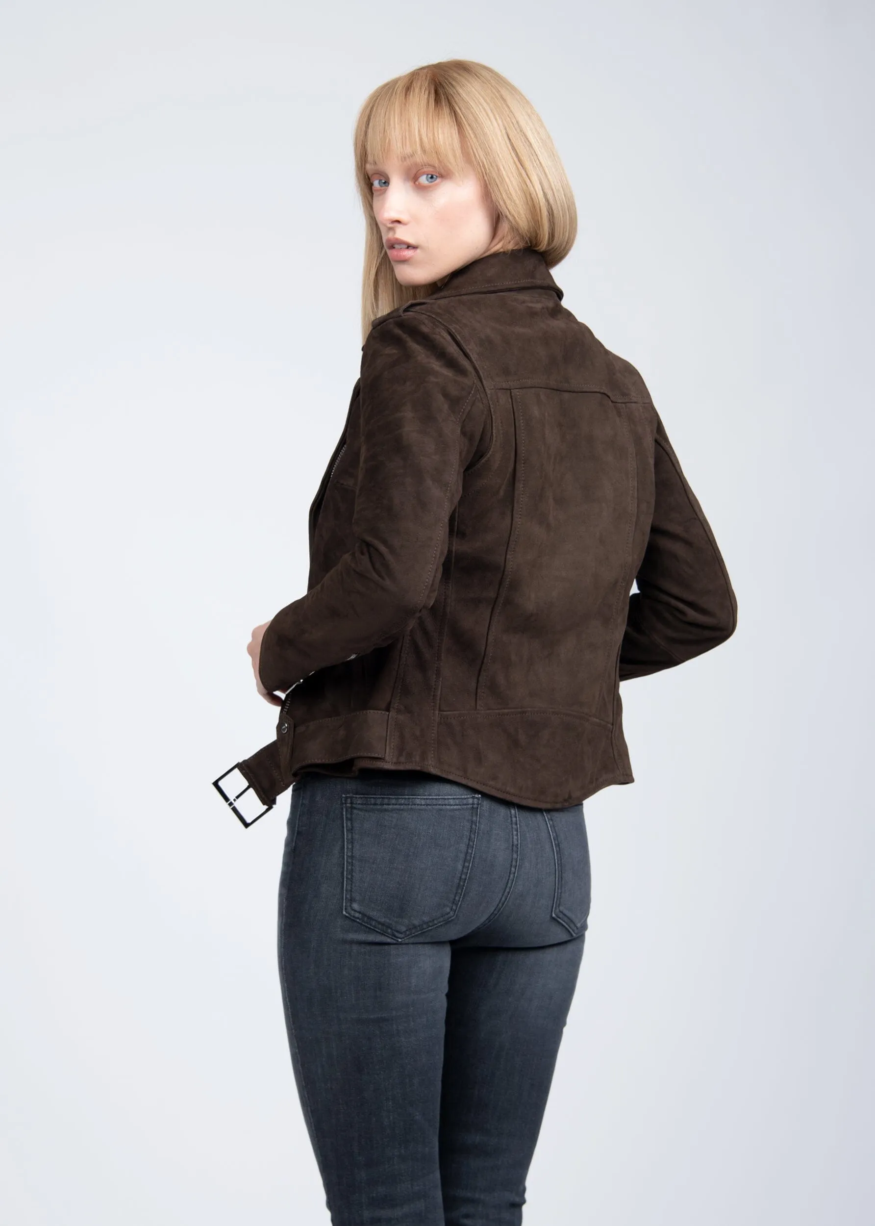 EVA BIKER JACKET