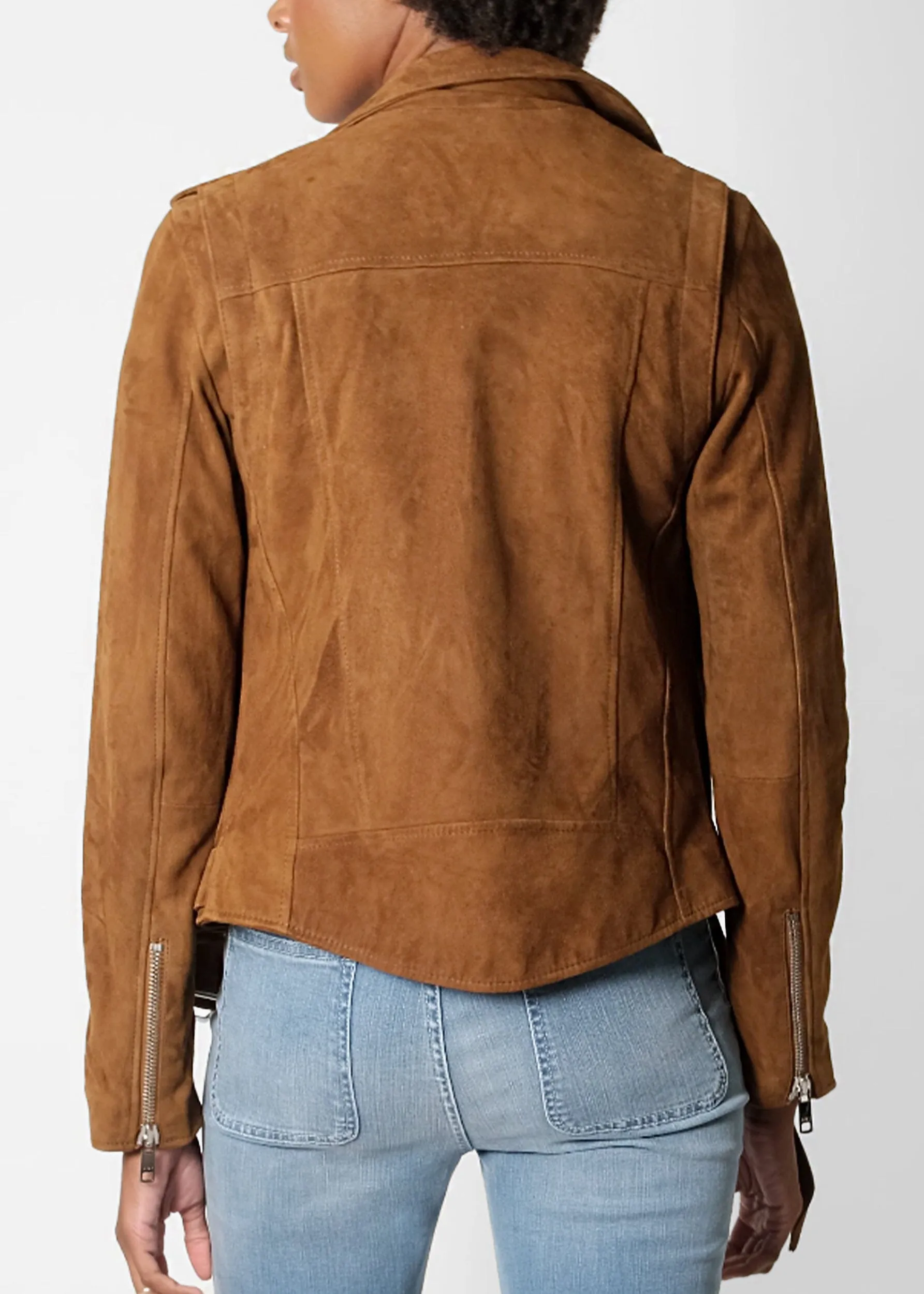 EVA BIKER JACKET