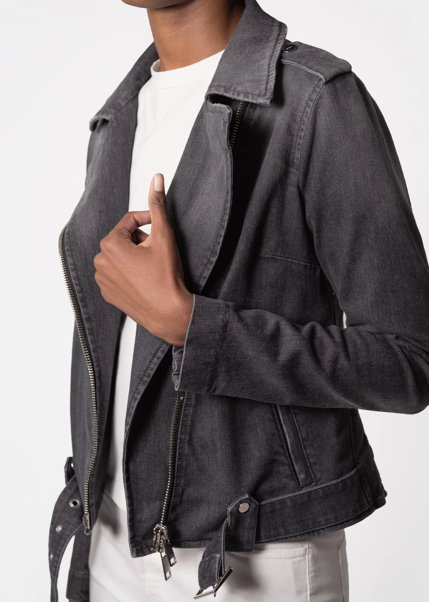 EVA BIKER JACKET