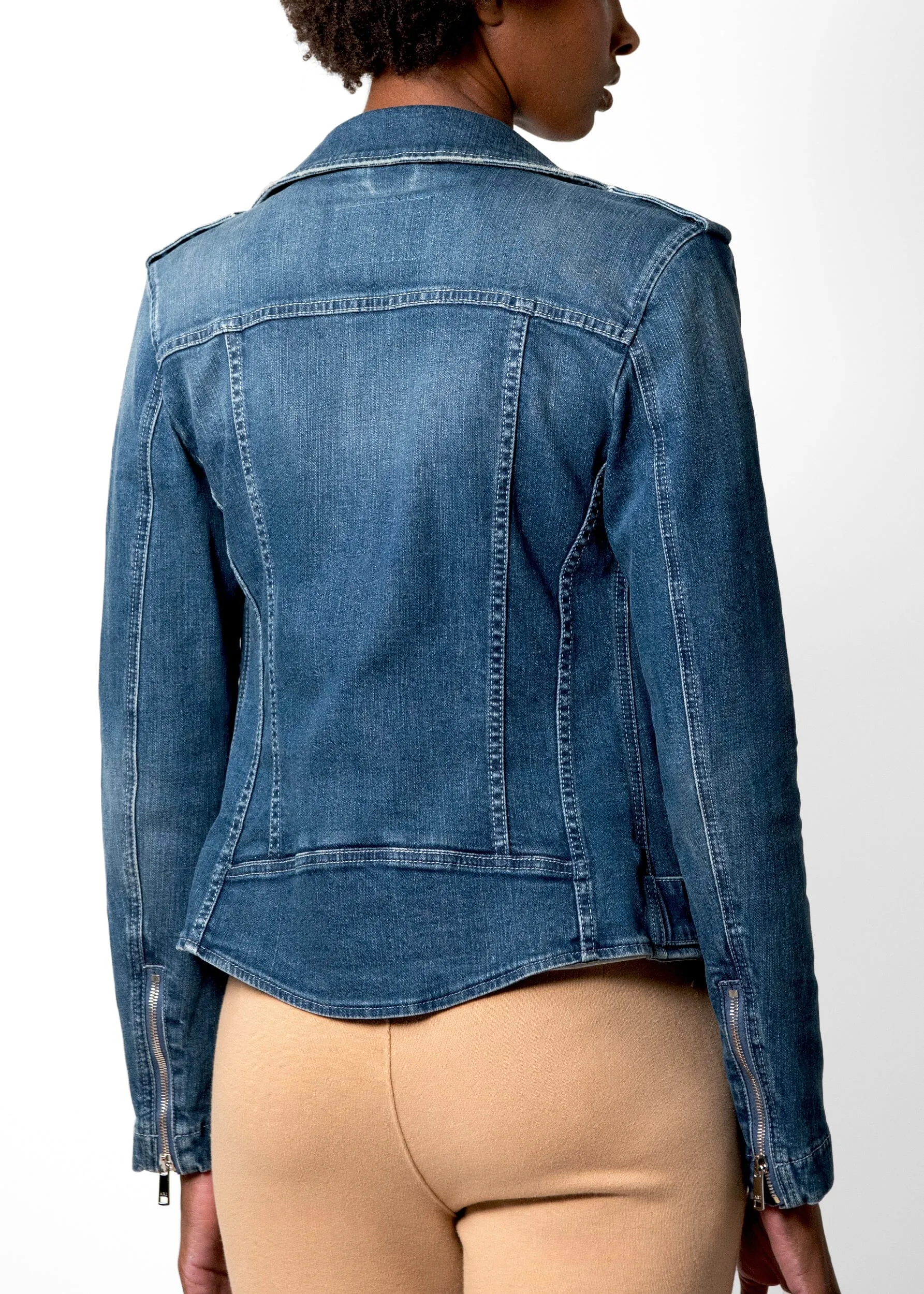 EVA BIKER JACKET