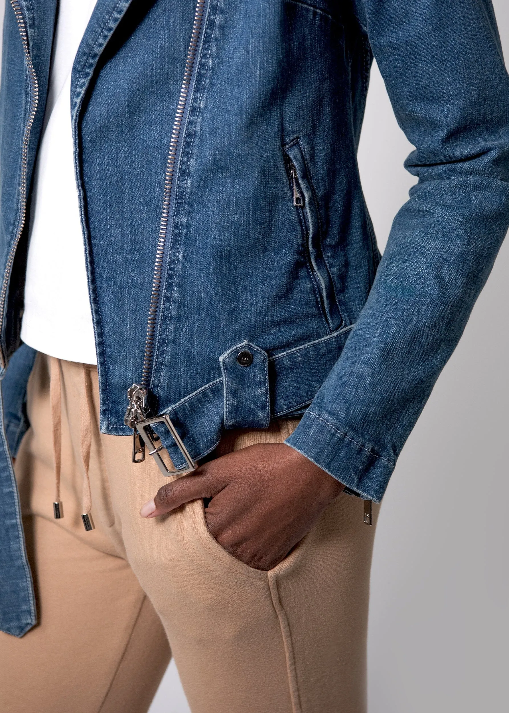 EVA BIKER JACKET