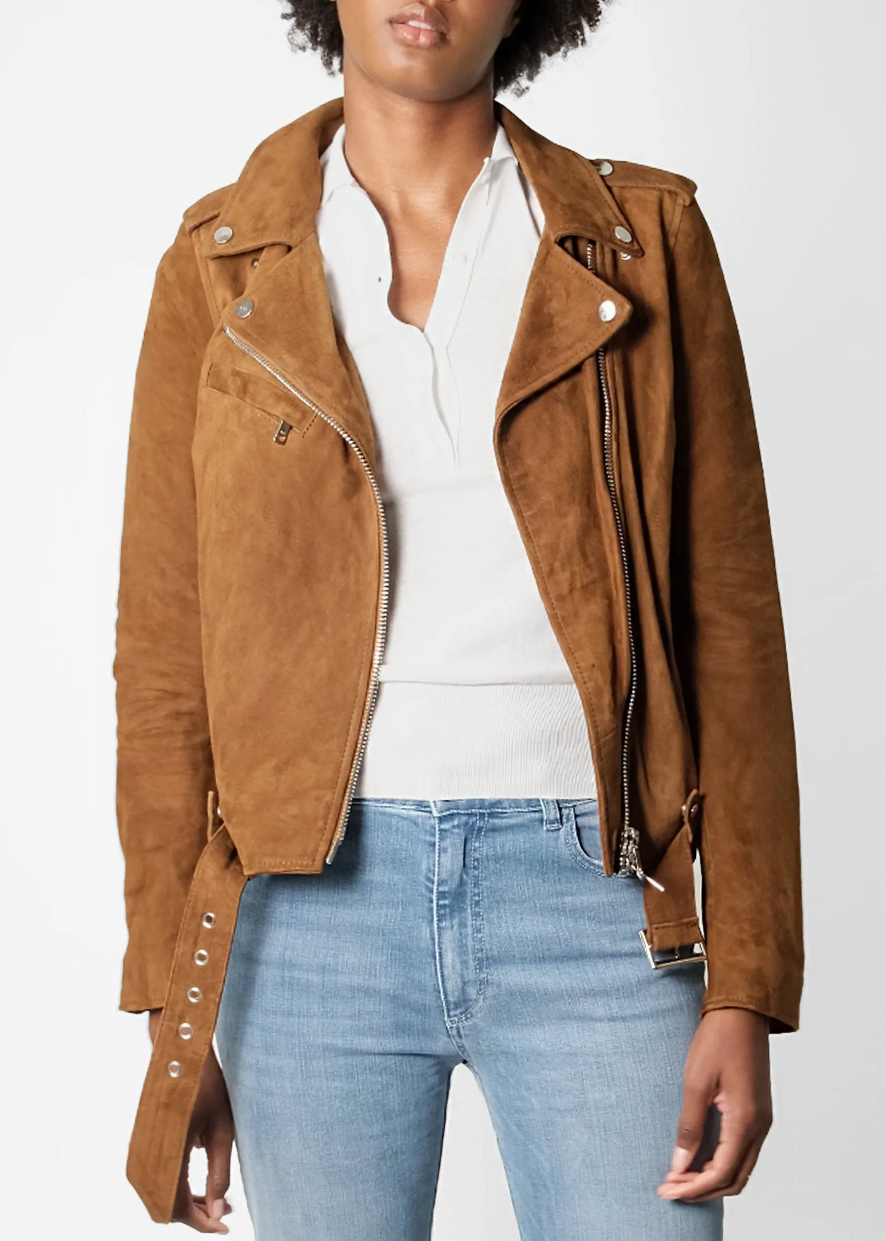 EVA BIKER JACKET