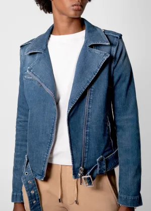 EVA BIKER JACKET