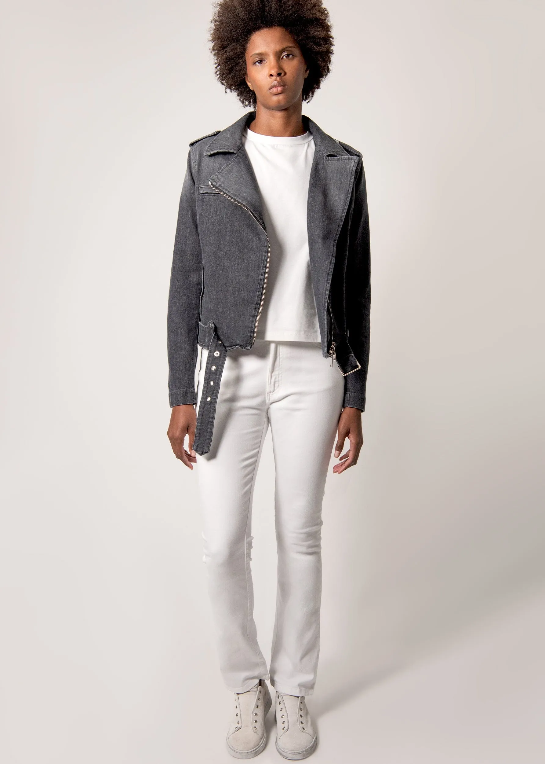 EVA BIKER JACKET