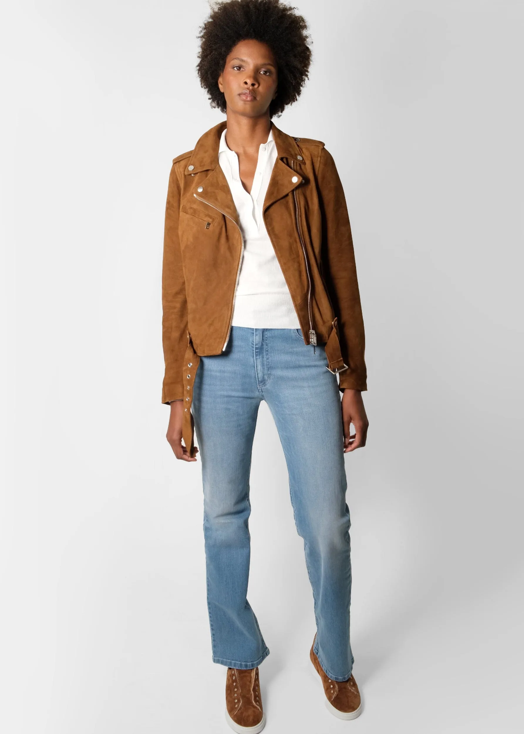 EVA BIKER JACKET