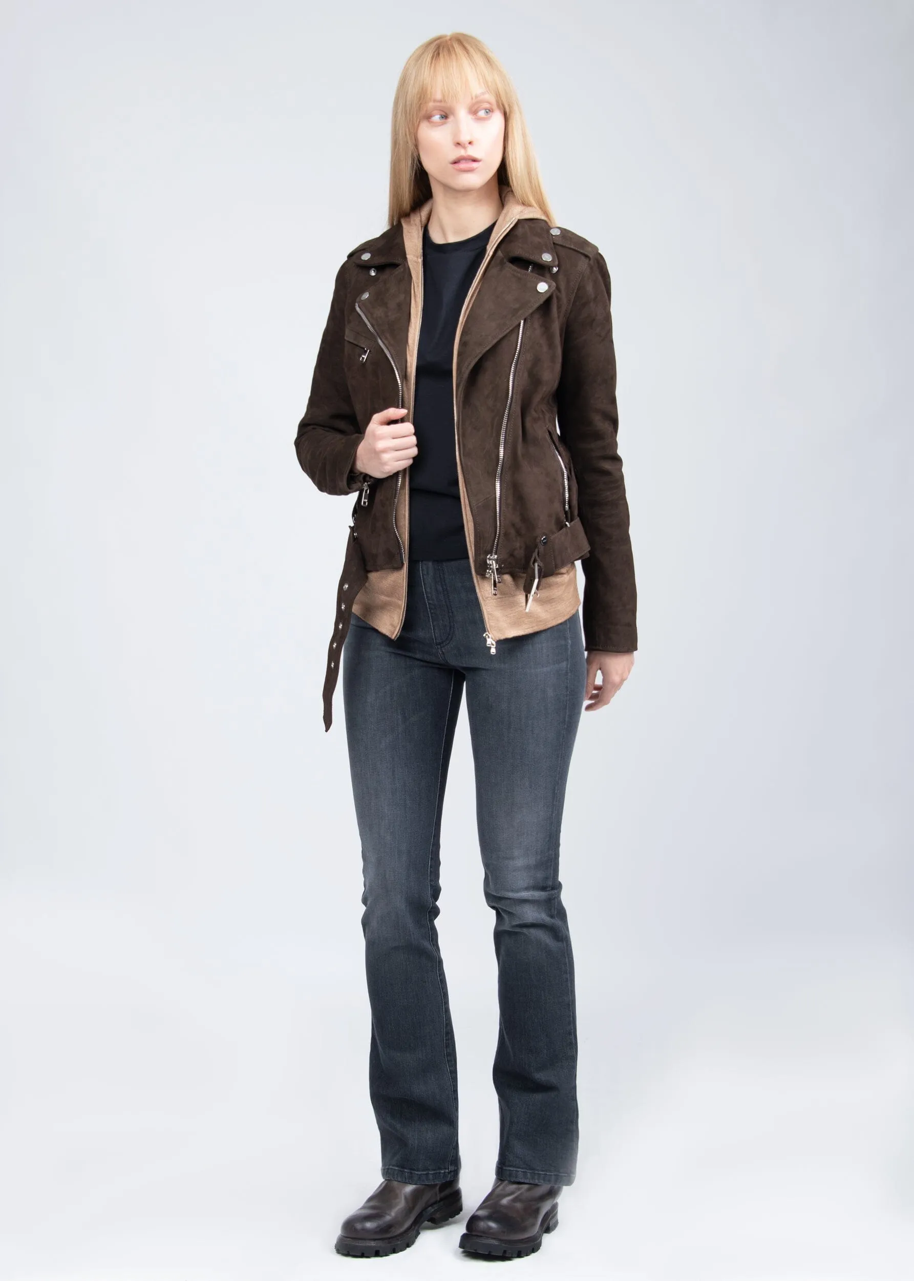 EVA BIKER JACKET
