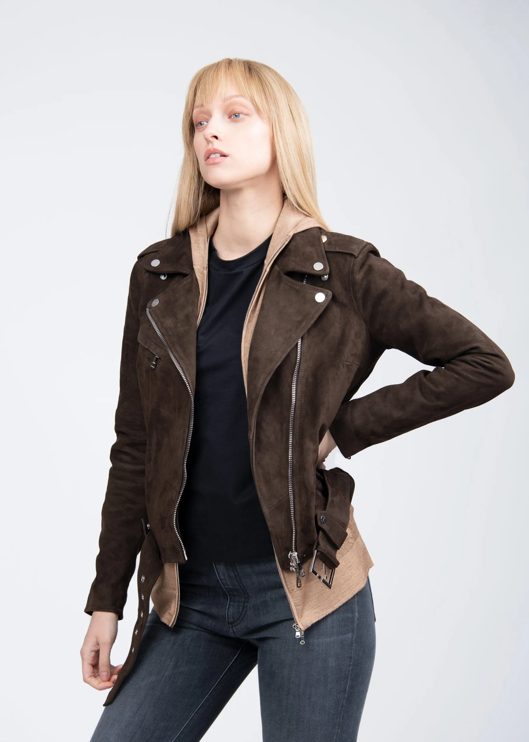 EVA BIKER JACKET