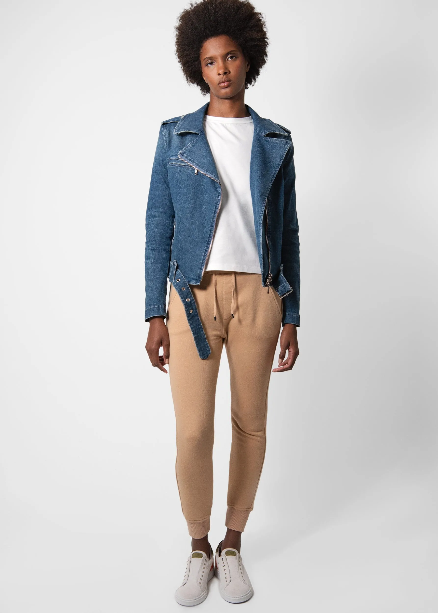 EVA BIKER JACKET