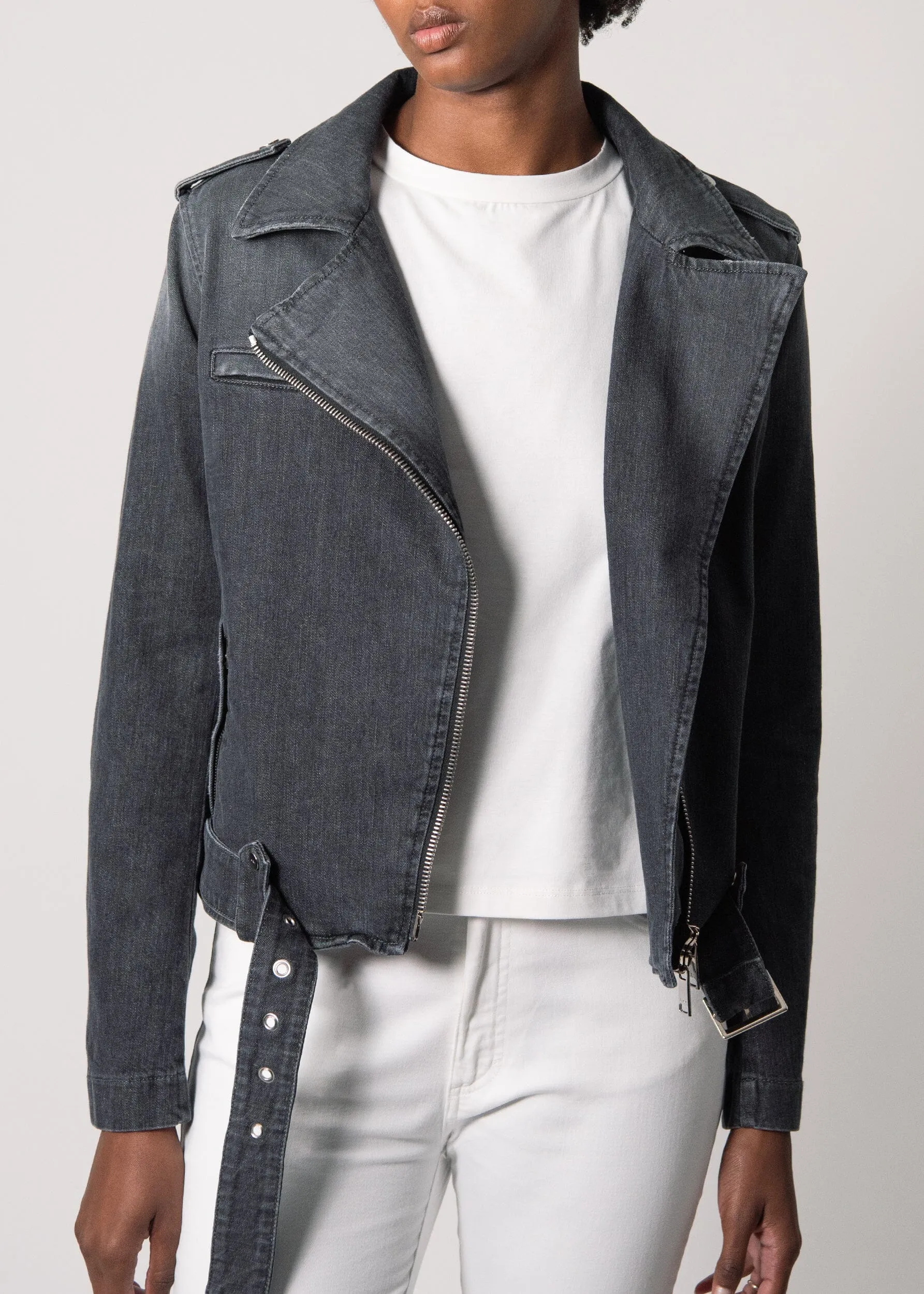 EVA BIKER JACKET