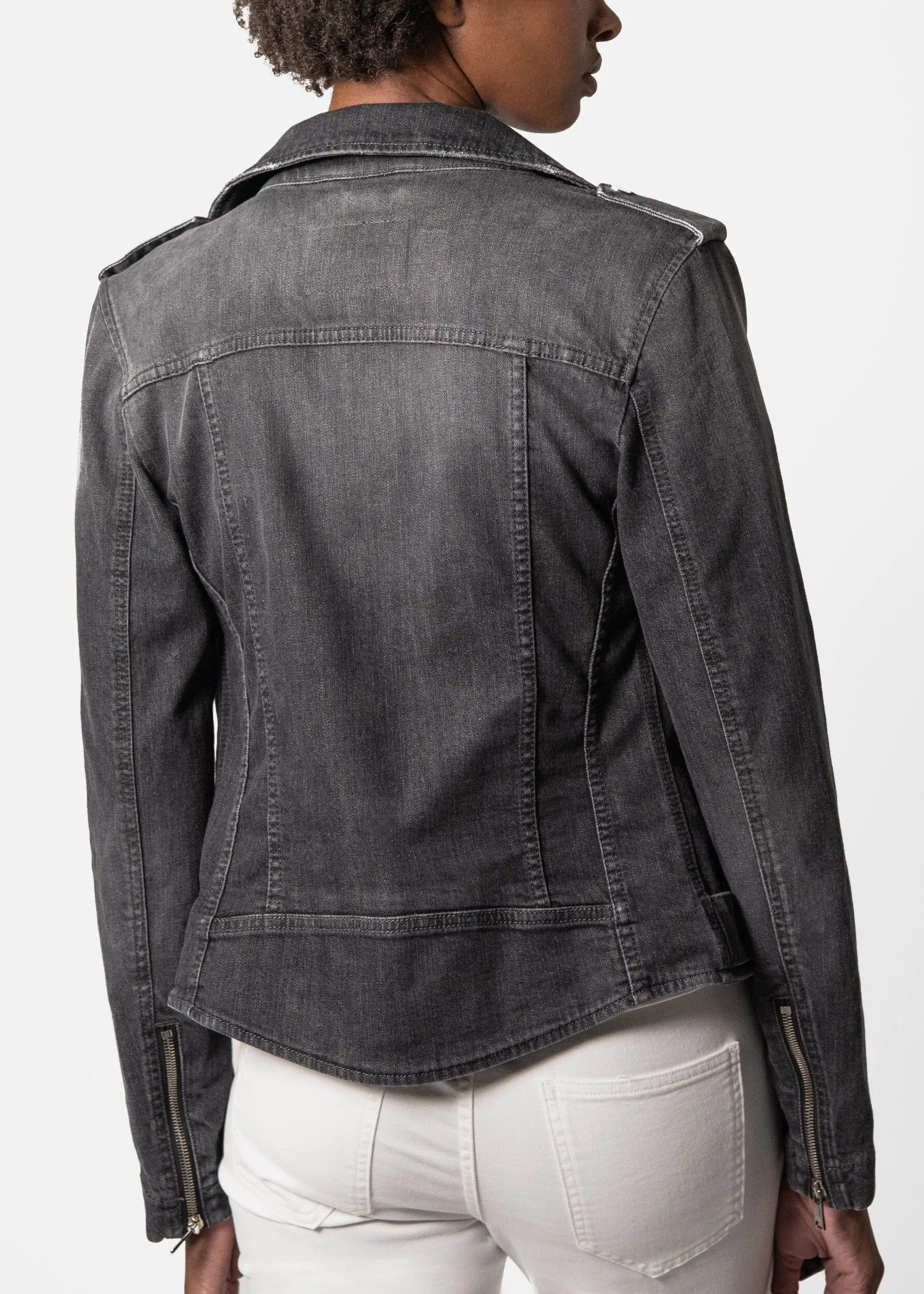 EVA BIKER JACKET