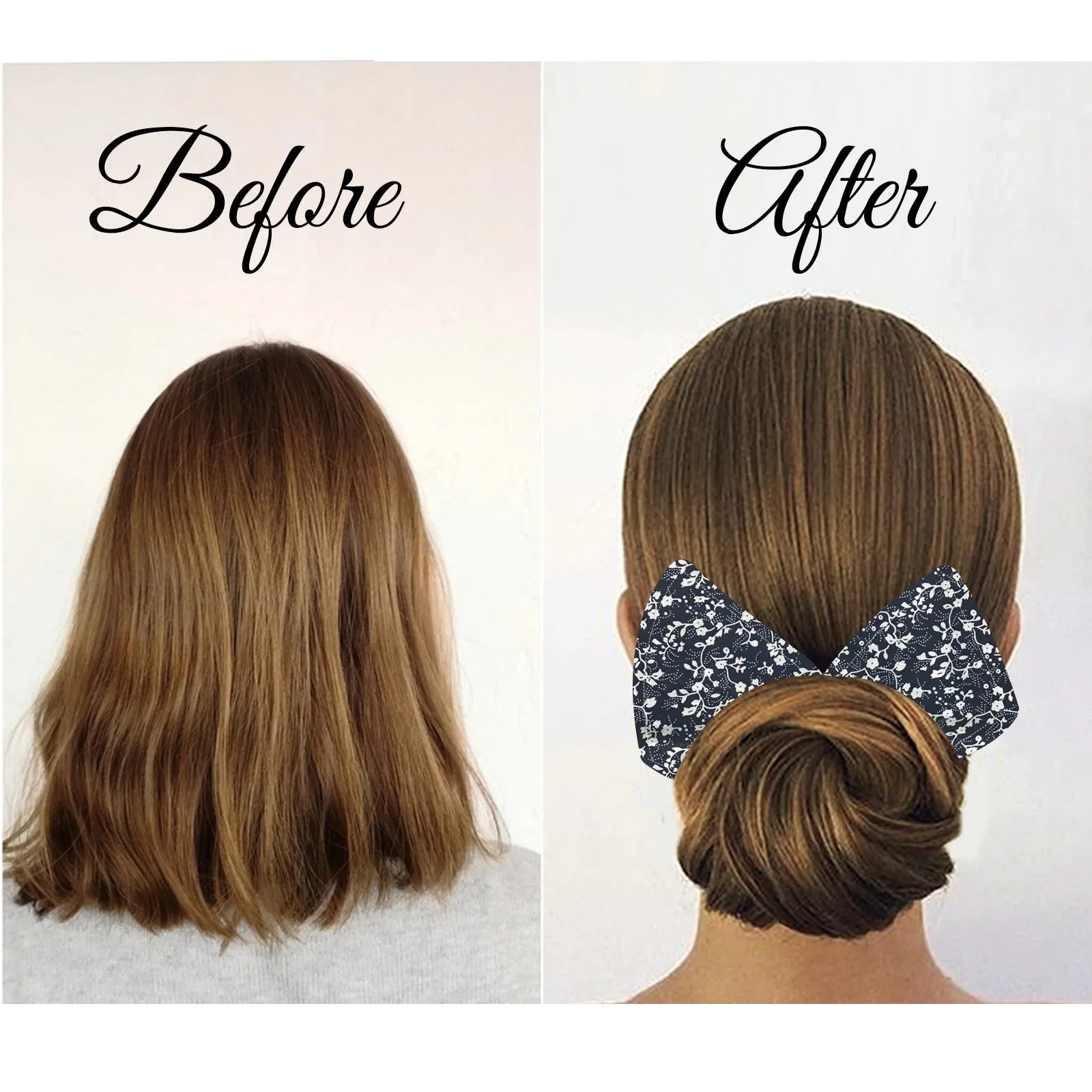 Everdress Quick Style Bun