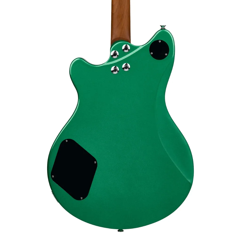 EVH SA-126 Standard Semi-Hollowbody Electric Guitar - Pelham Green