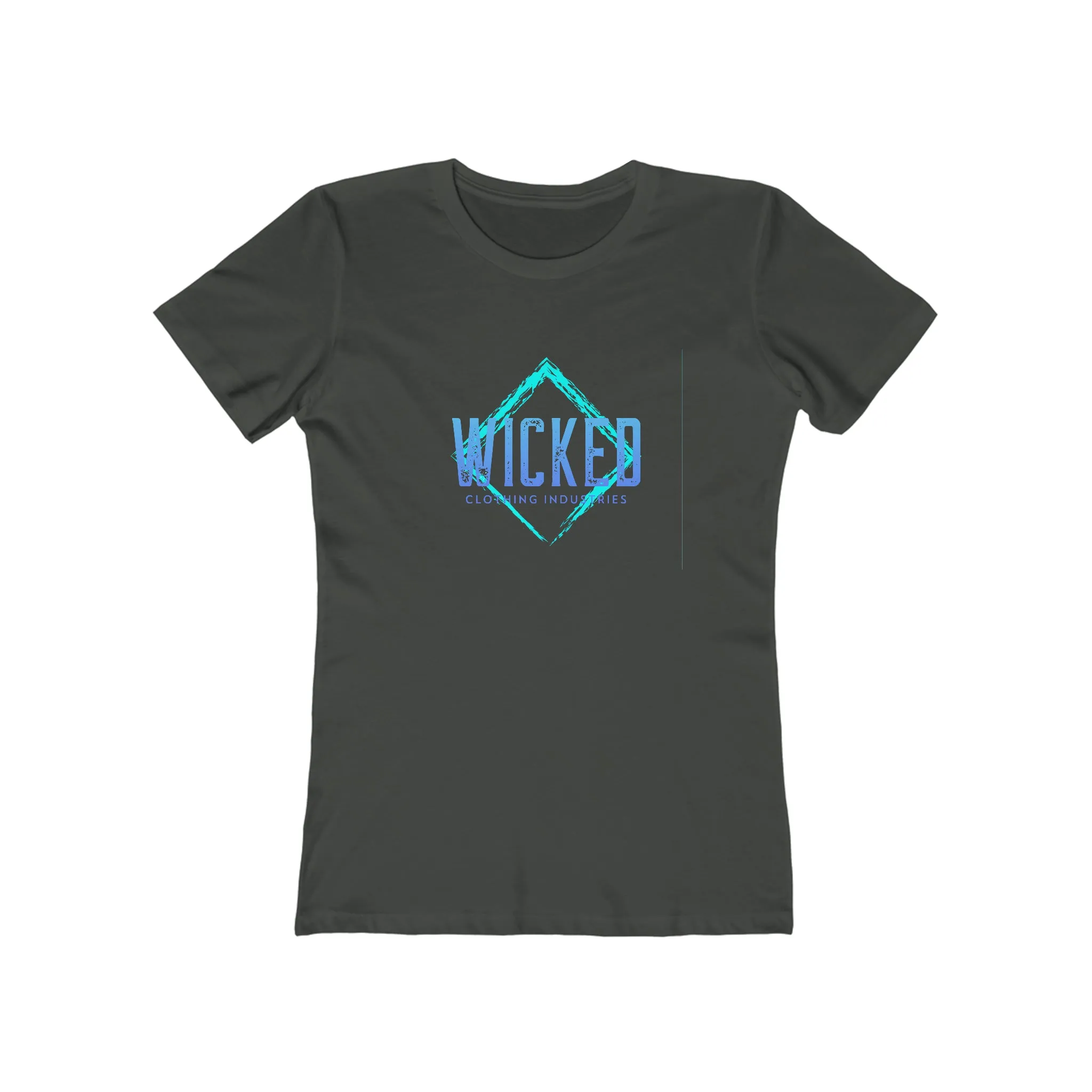 Faded Out Ocean Dark Vintage Black /WCI