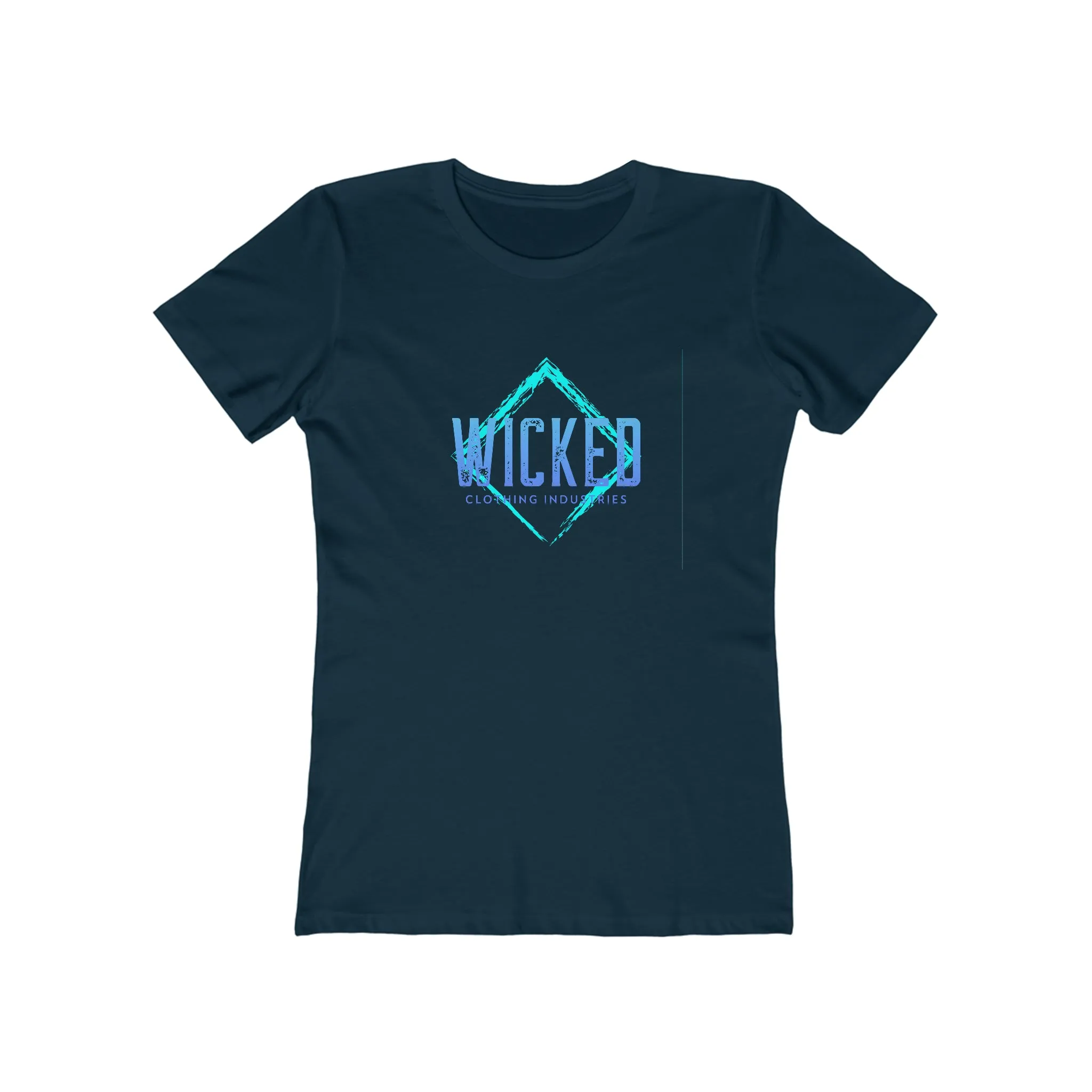 Faded Out Ocean Dark Vintage Black /WCI