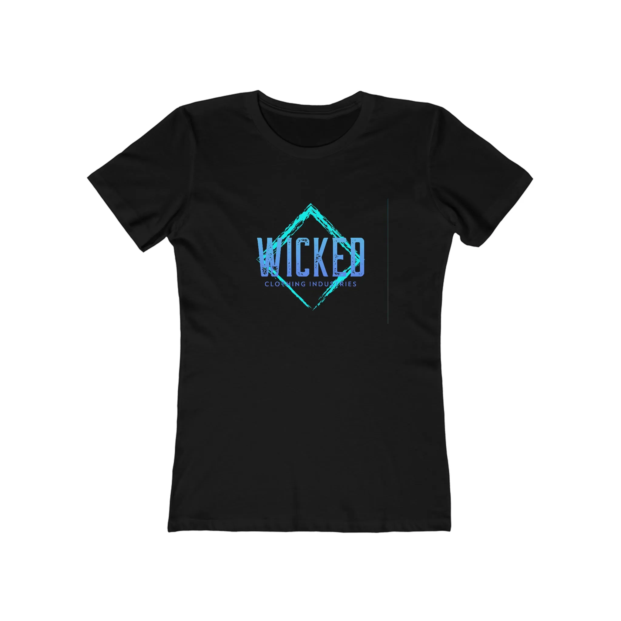 Faded Out Ocean Dark Vintage Black /WCI