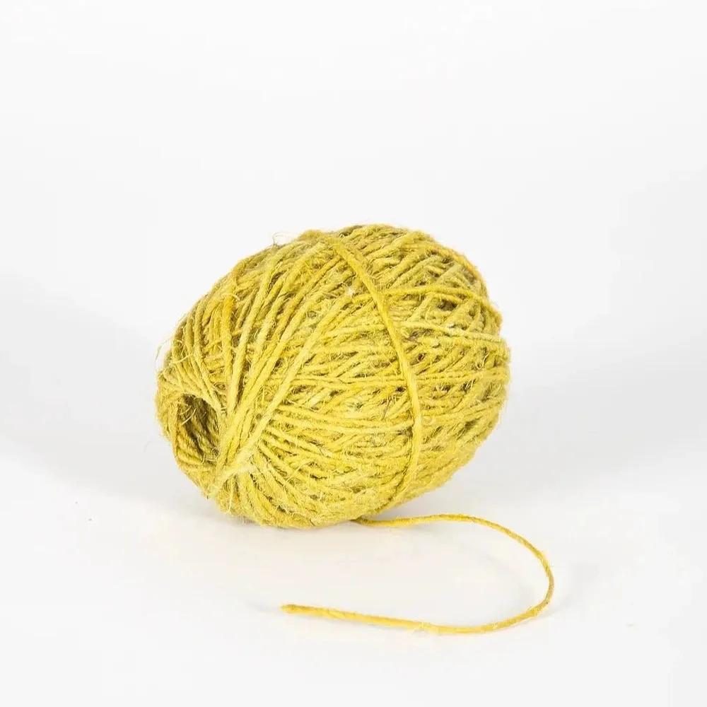 Fair Go Hemp Twine, 50m