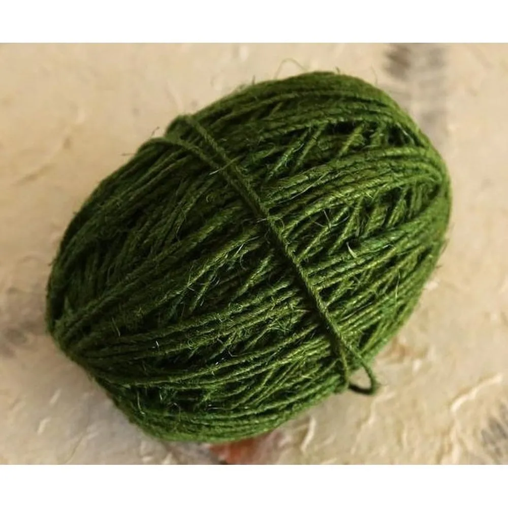 Fair Go Hemp Twine, 50m