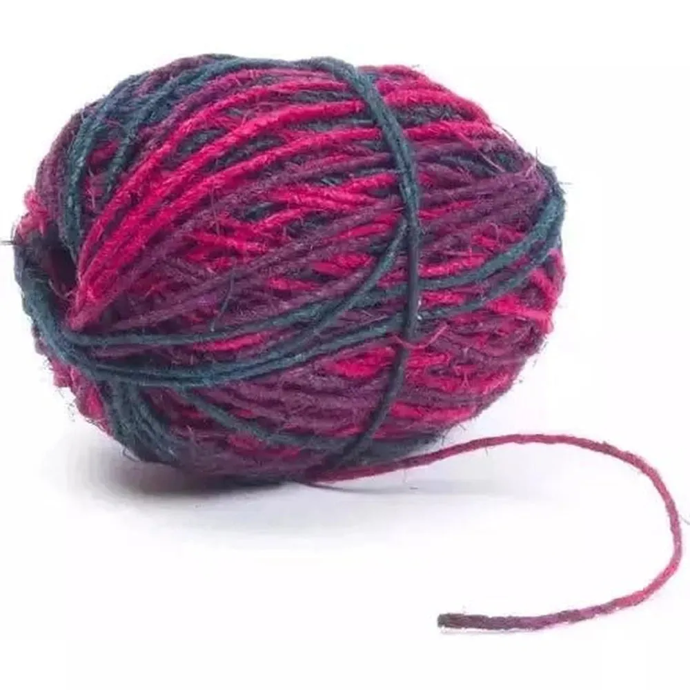 Fair Go Hemp Twine, 50m