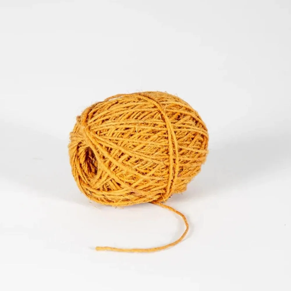 Fair Go Hemp Twine, 50m