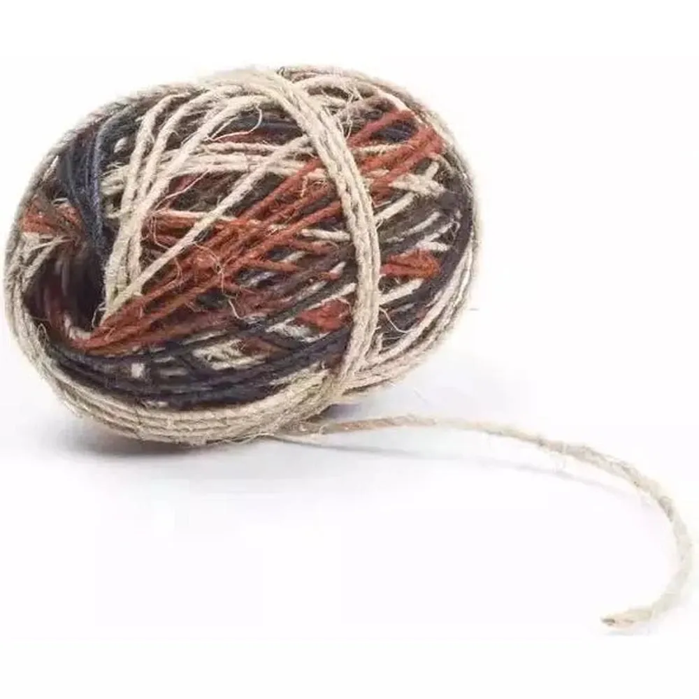 Fair Go Hemp Twine, 50m