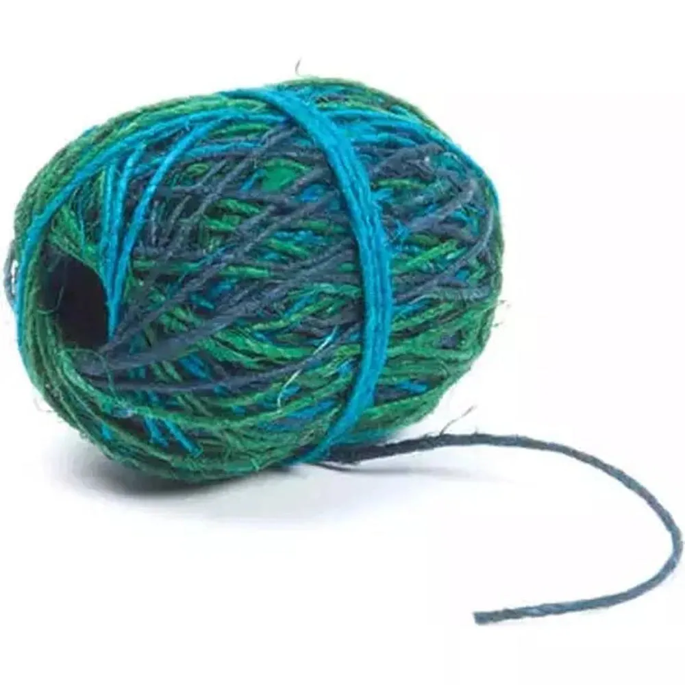 Fair Go Hemp Twine, 50m