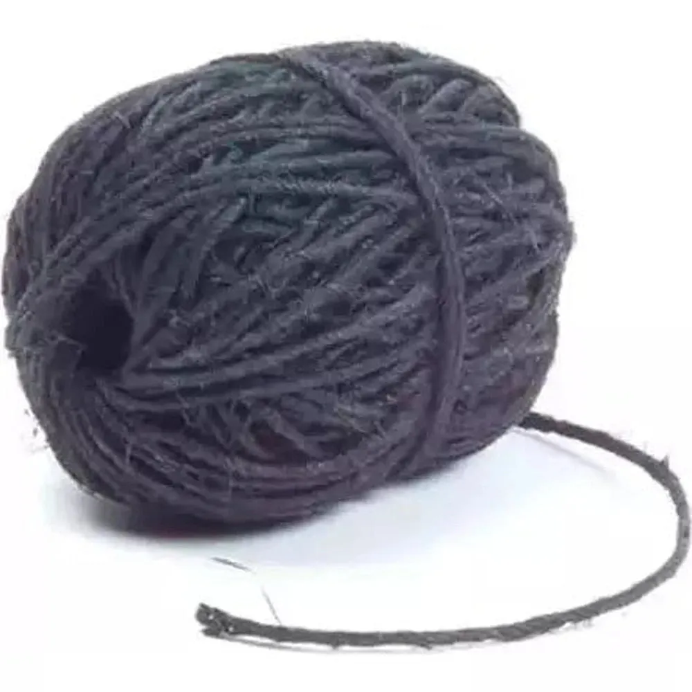 Fair Go Hemp Twine, 50m