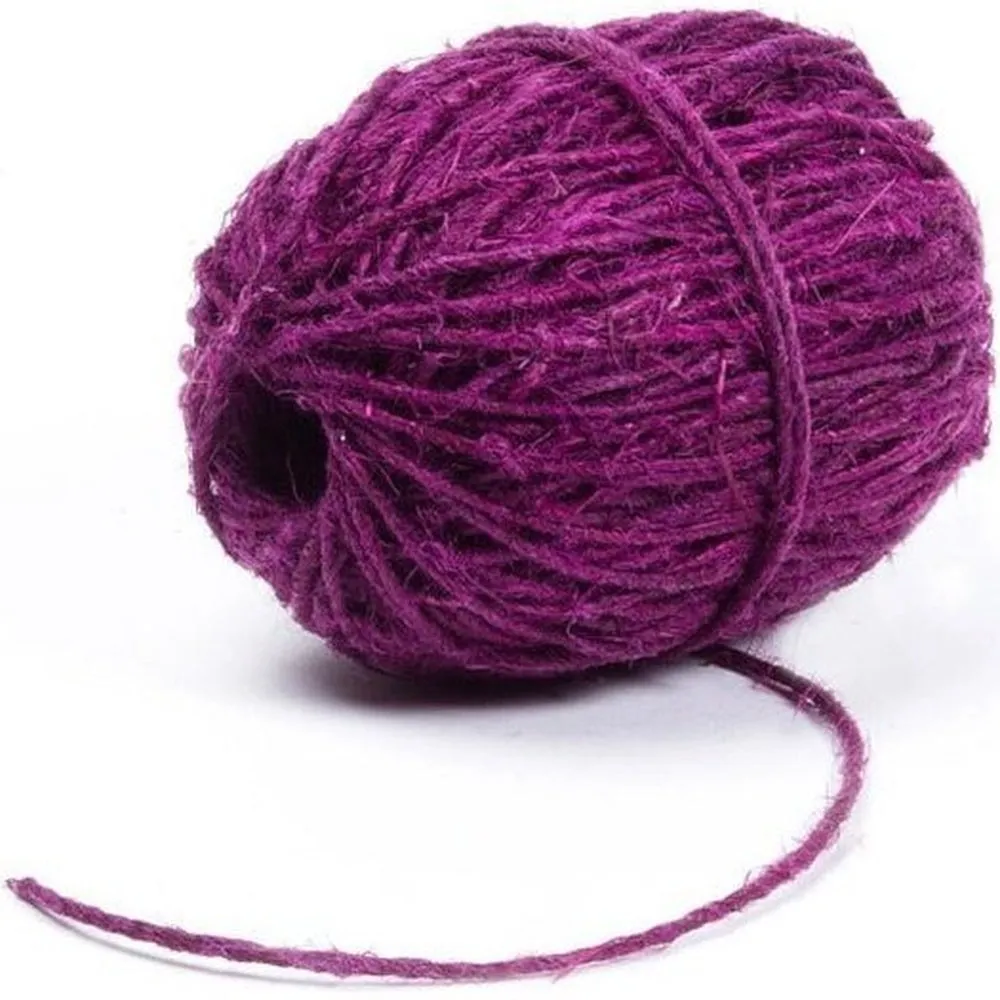 Fair Go Hemp Twine, 50m