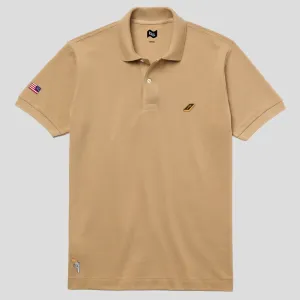 Faith Freedom Firearms Embroidered Polo Shirt | Women's
