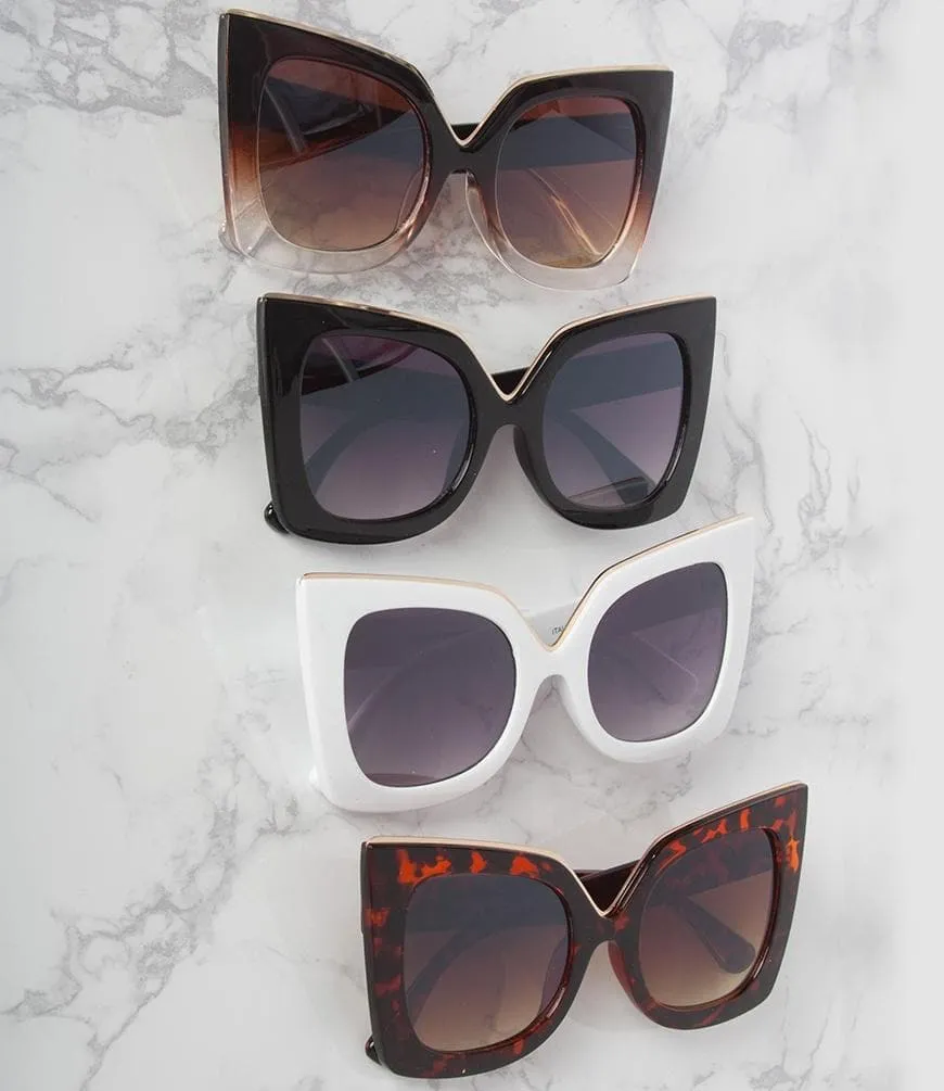 Fashion sunglasses-P2509F/AP - Pack of 12