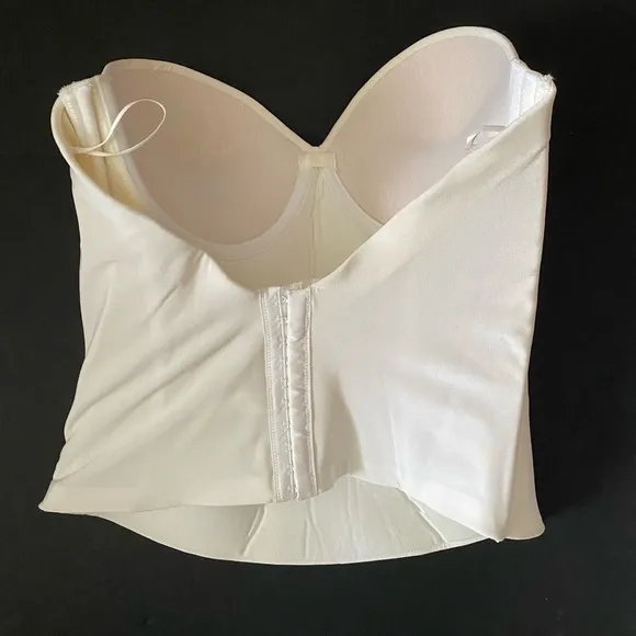 Felina Lingerie Seamless Seamless Corset 7643 Lightweight Bustier, Women’s 38B