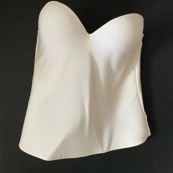 Felina Lingerie Seamless Seamless Corset 7643 Lightweight Bustier, Women’s 38B
