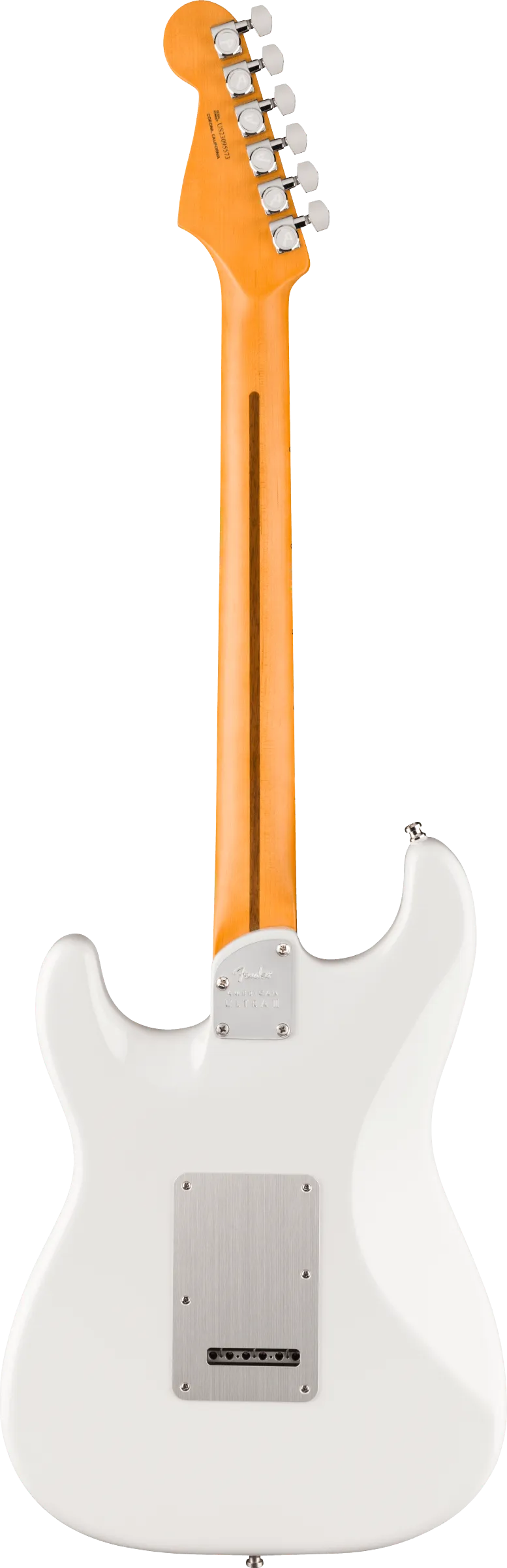 Fender American Ultra II Stratocaster, Avalanche