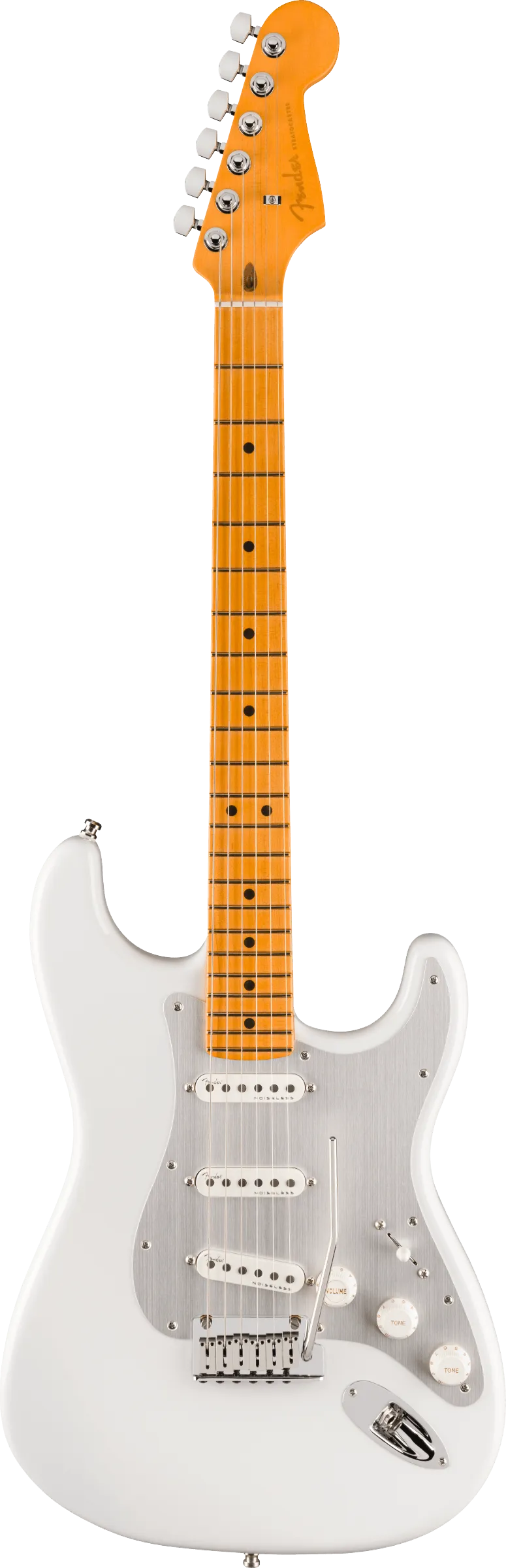 Fender American Ultra II Stratocaster, Avalanche
