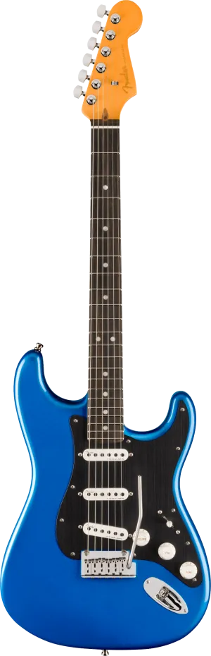 Fender American Ultra II Stratocaster, Noble Blue