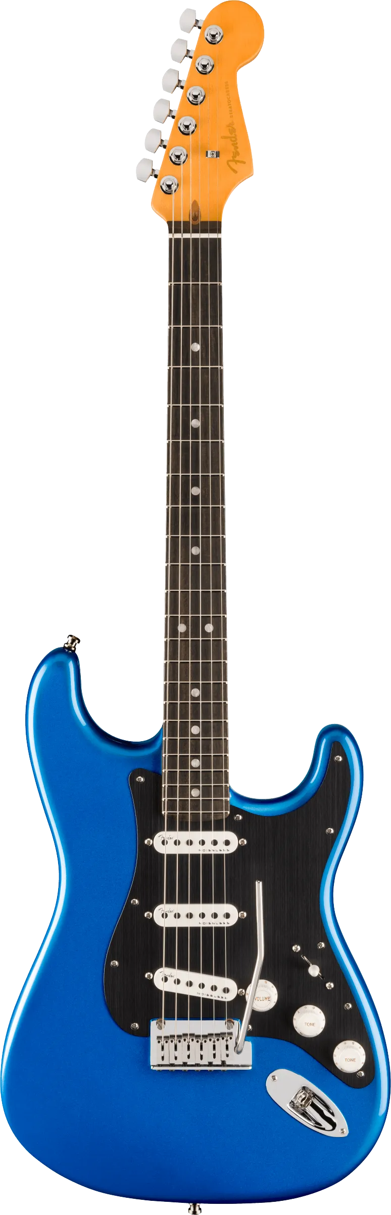 Fender American Ultra II Stratocaster, Noble Blue